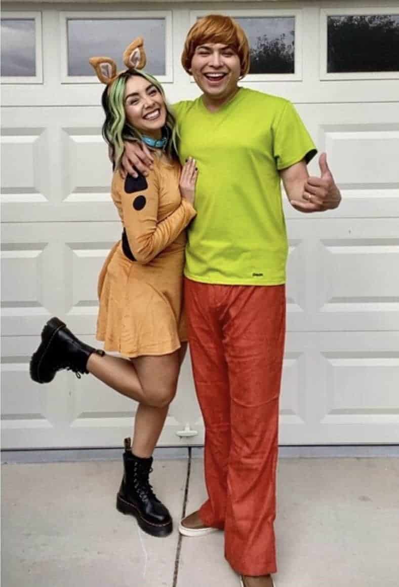 funny couples halloween costumes