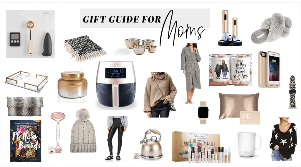Christmas Gifts for Mom: 20 Gifts Ideas that Will Bring Her a Euphoric Mood