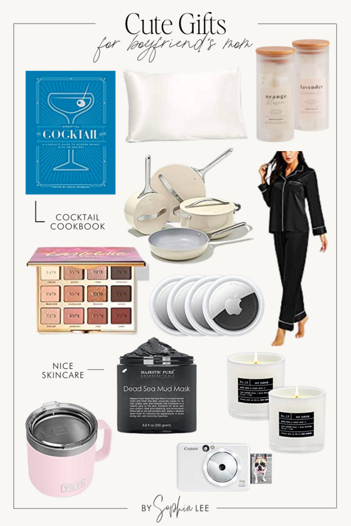 Boyfriends Mum Gifts For Boyfriends Parents Mothers Day Gifts Gift