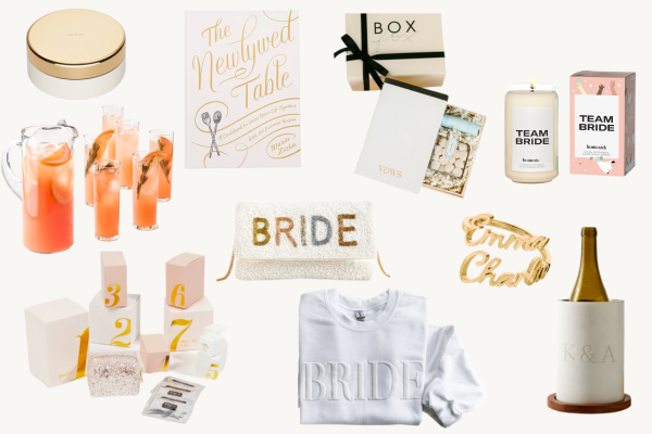 gifts for bride-to-be