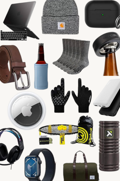 40 Christmas Gifts for College Boy That He’ll Actually Use