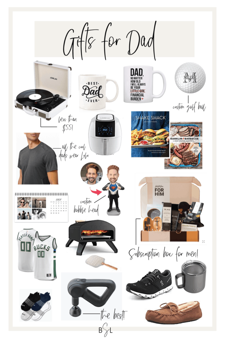 The Best Fathers Day Gift Guide That Will Guarantee You’re The Favorite ...