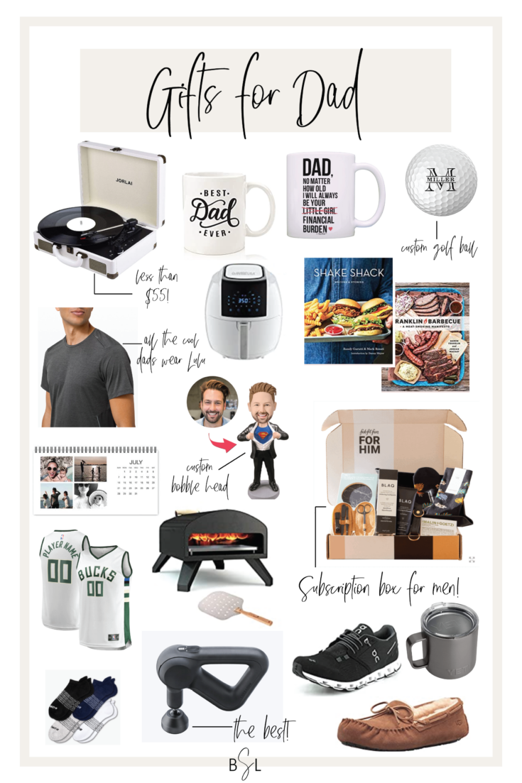 46 Gifts For Dad Who Has Everything Gifts For Dad 2022 By Sophia Lee