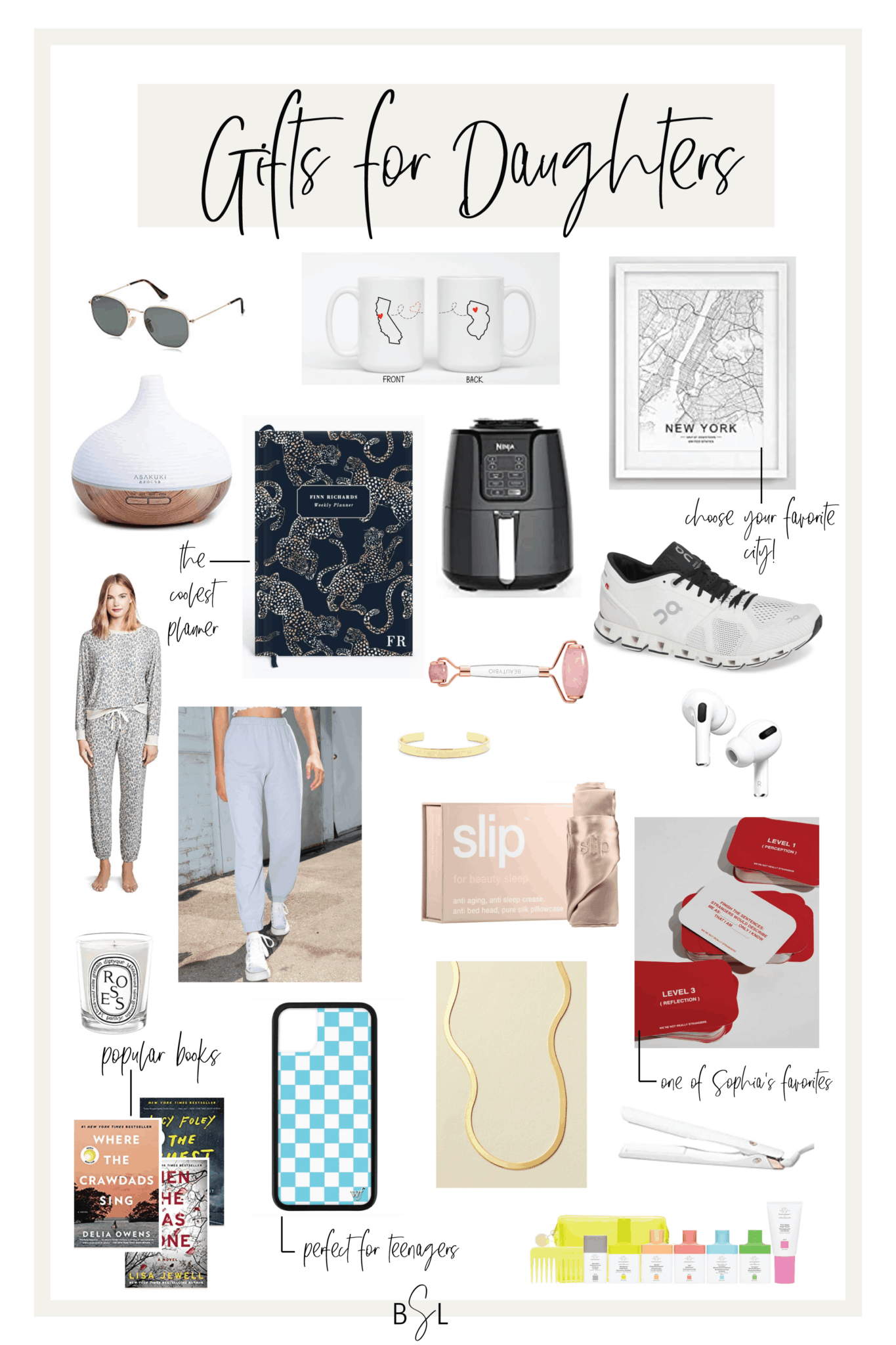 43 Christmas Gifts for Daughter That She Will Obsess Over - By Sophia Lee