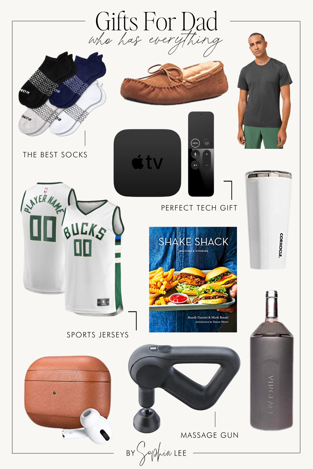 gifts for dad who has everything