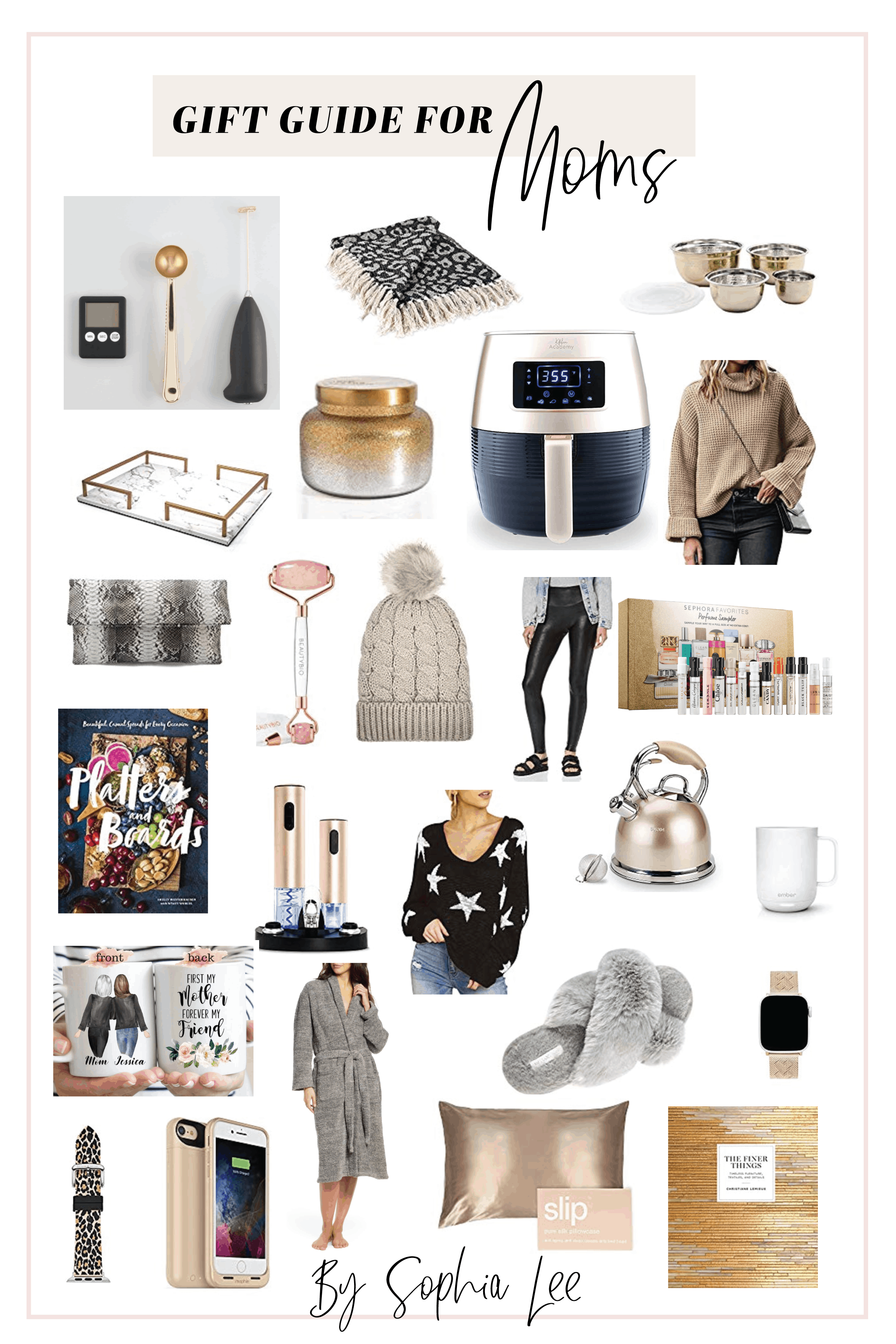 Christmas Gifts for Mom, life and style