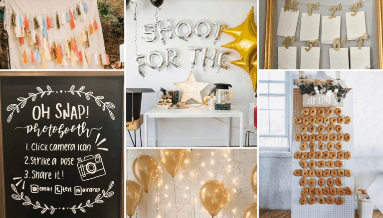21 Graduation Party Decor Ideas That You Have To Use This Graduation Season