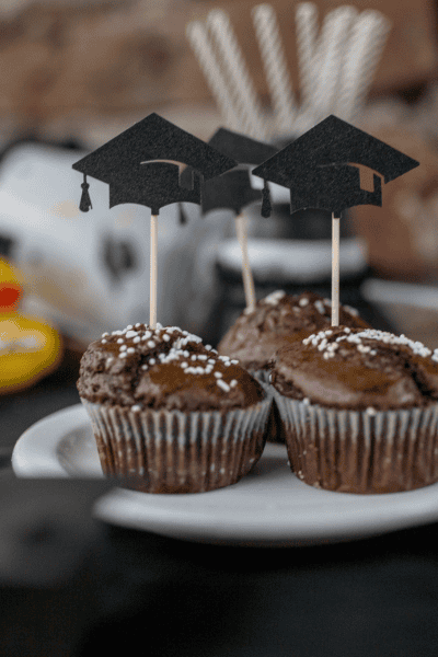 51 Delicious Graduation Party Food Ideas