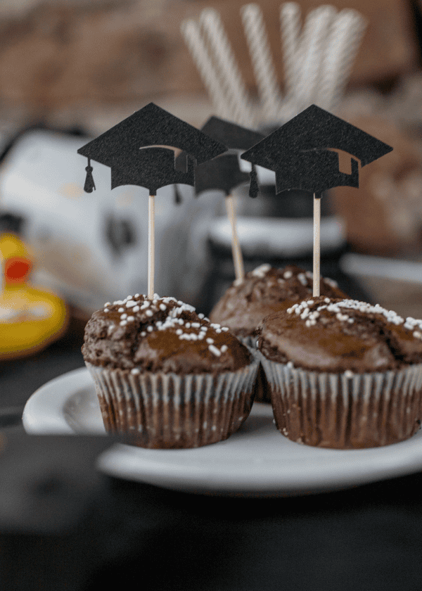 51 Delicious Graduation Party Food Ideas - By Sophia Lee