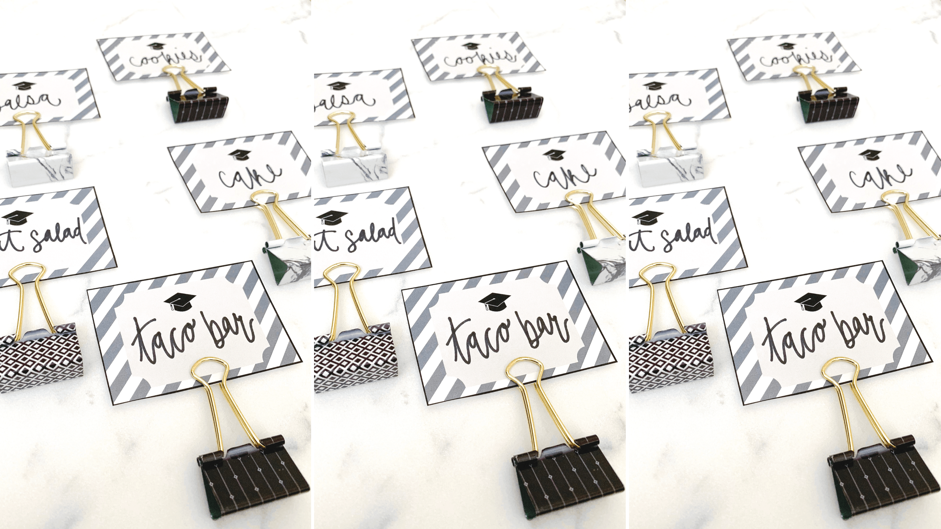 Free Printable Graduation Food Labels Printable Form Templates And