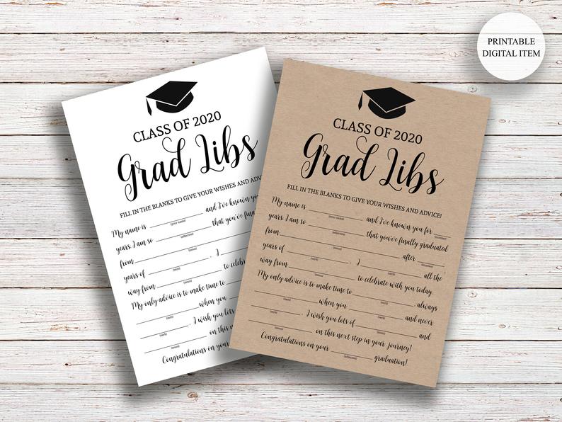 23 Insanely Fun Graduation Party Games Your Guests Will Love By Sophia Lee 