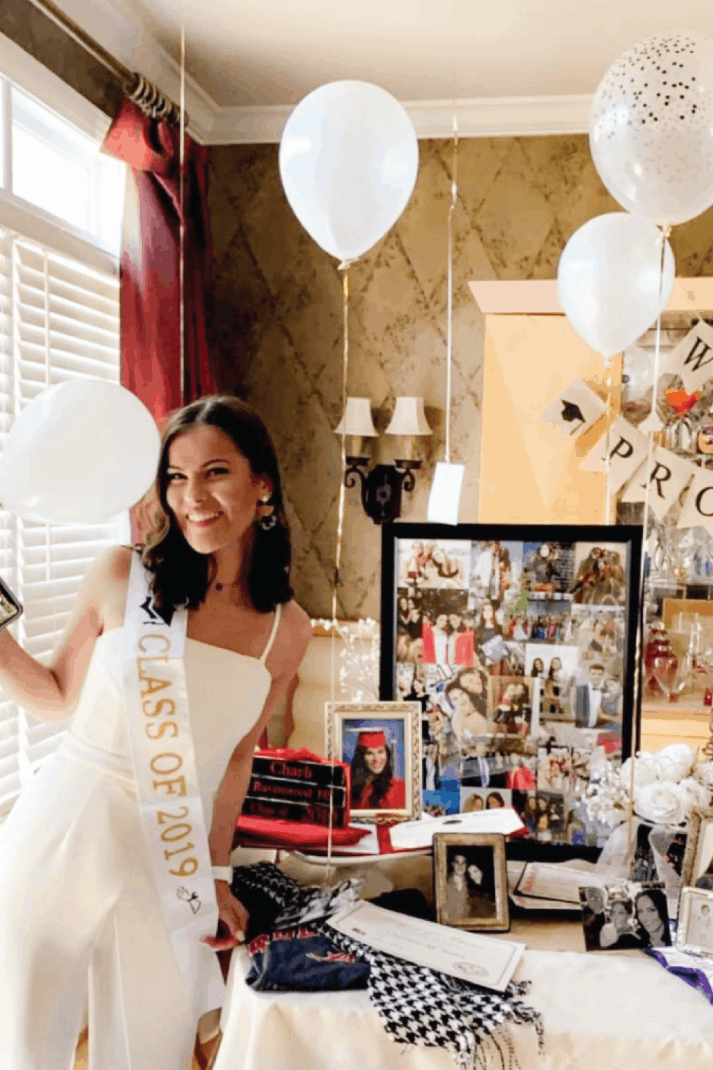 The Secret To Throwing A Graduation Party People Will Remember - By ...