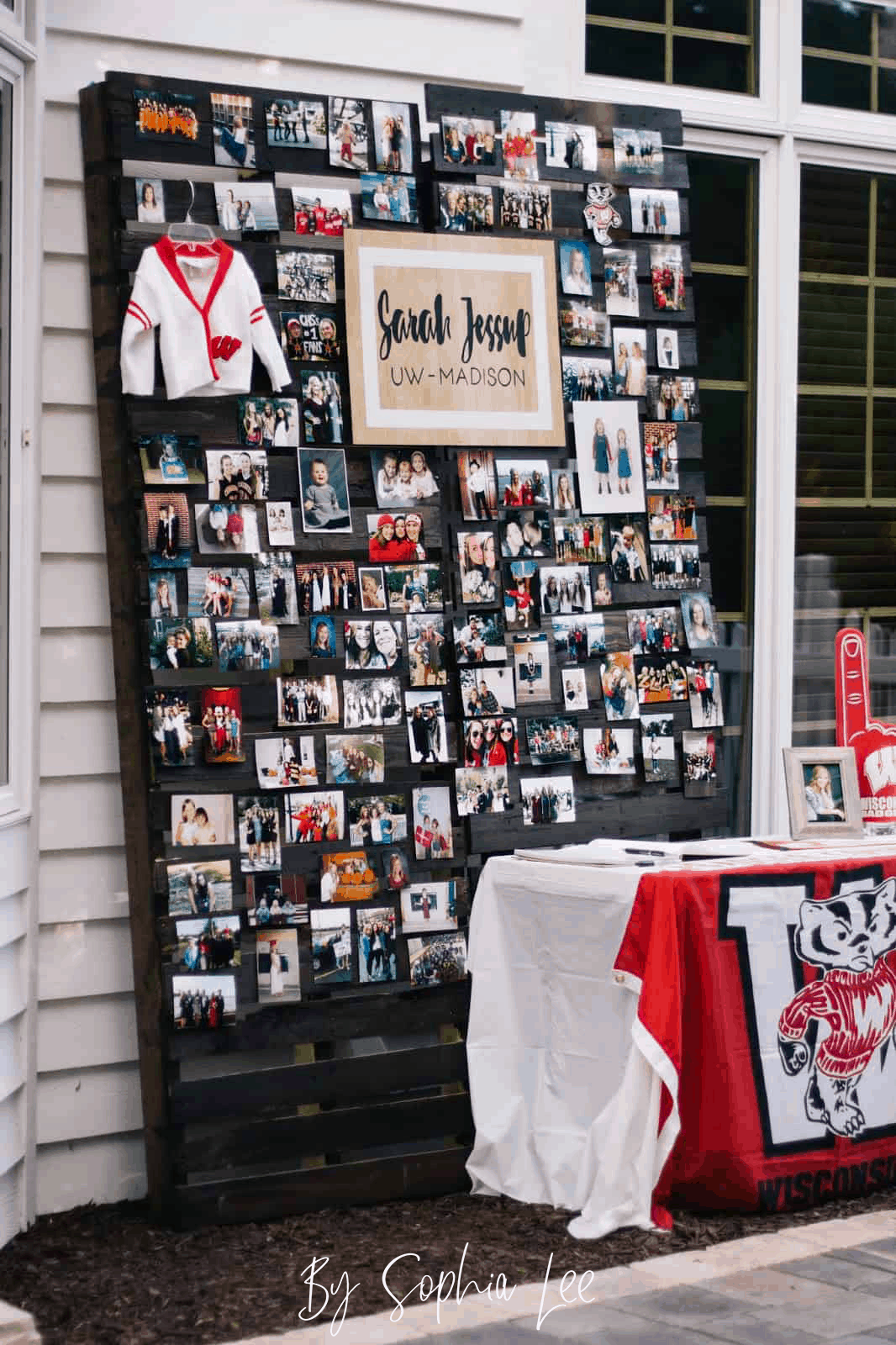 College Graduation Party Ideas