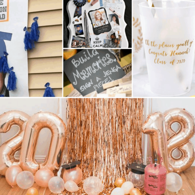 graduation party ideas for 2019