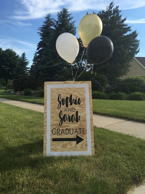 52 Best Graduation Party Ideas Guaranteed To Impress By Sophia Lee