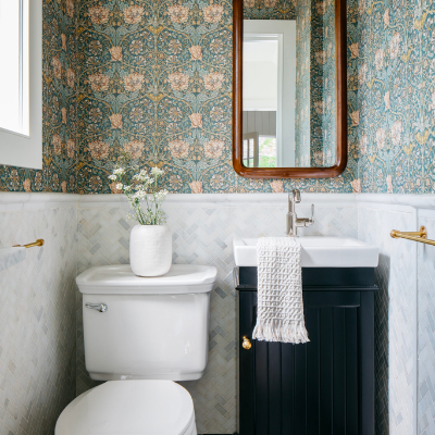 half bath