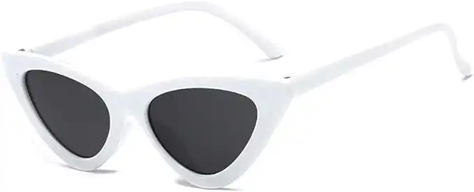 kimorn Cat Eye Sunglasses Women Clout Goggles Kurt Cobain Retro Sun Glasses K0566