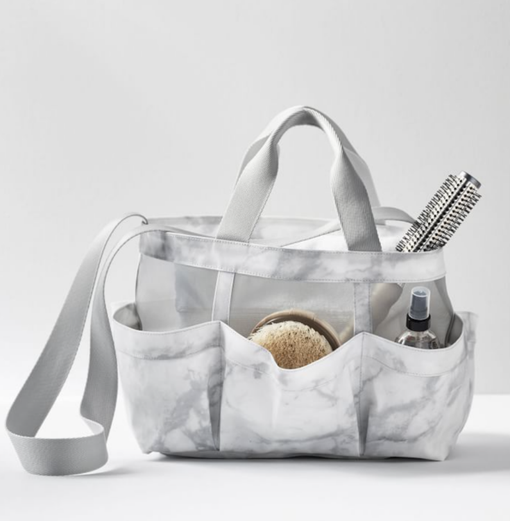 The Absolute Best Shower Caddy You Need In College By Sophia Lee