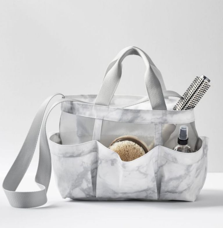 The Absolute Best Shower Caddy You Need In College By Sophia Lee