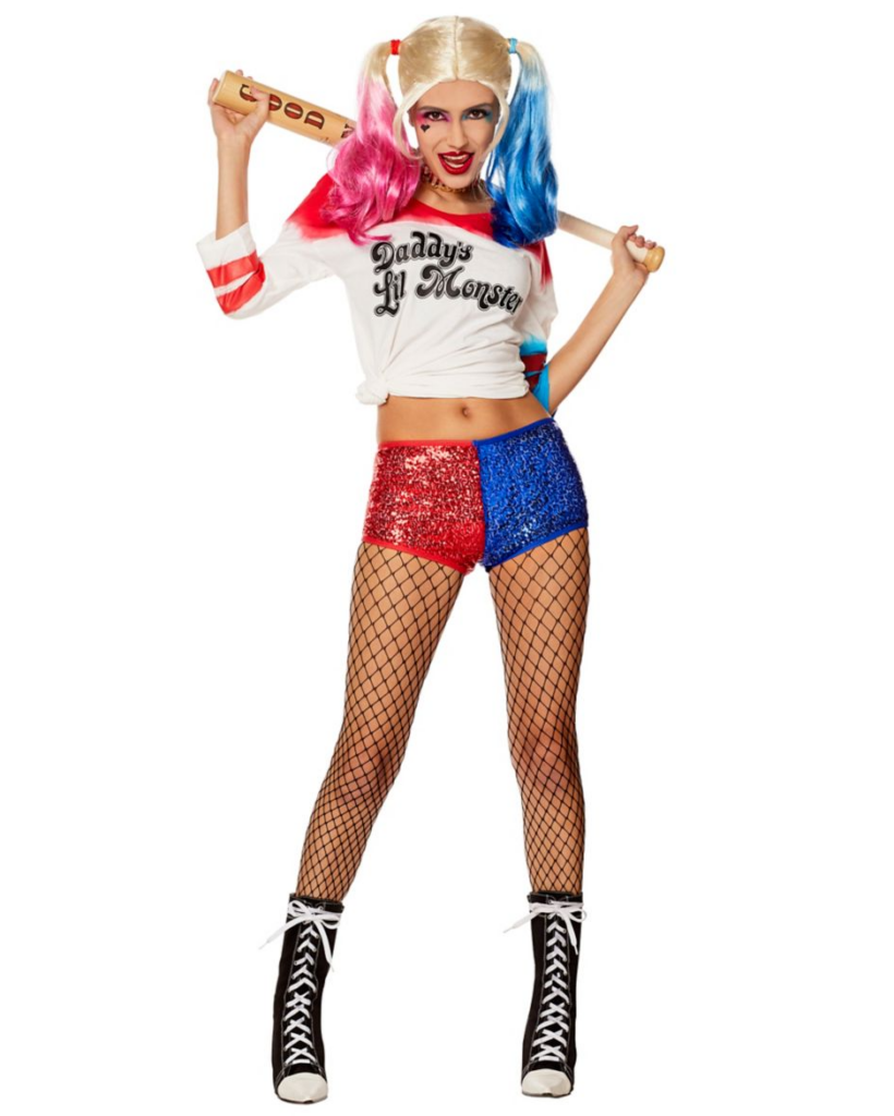 How To Create The Hottest Harley Quinn Costumes for Halloween This Year ...