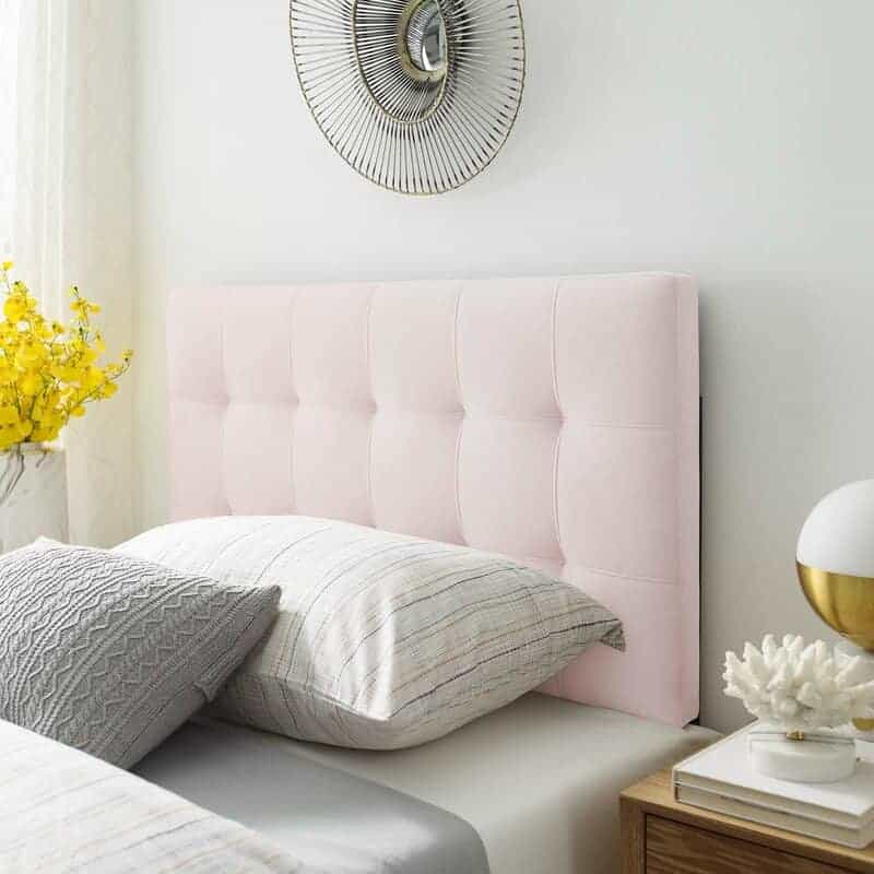 20 Headboards Under 100 That Actually, Queen Bed Frame Under $100