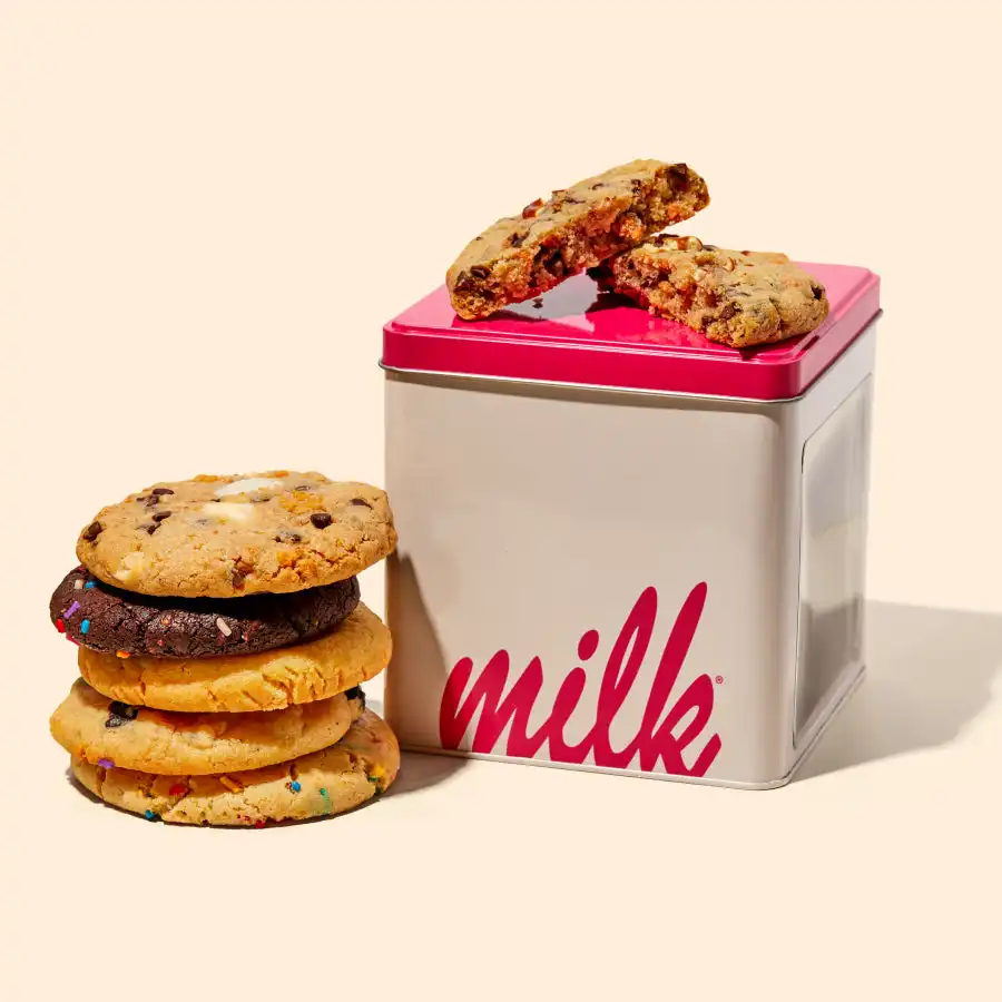 Assorted Birthday Cookies | Online Delivery Nationwide | Milk Bar