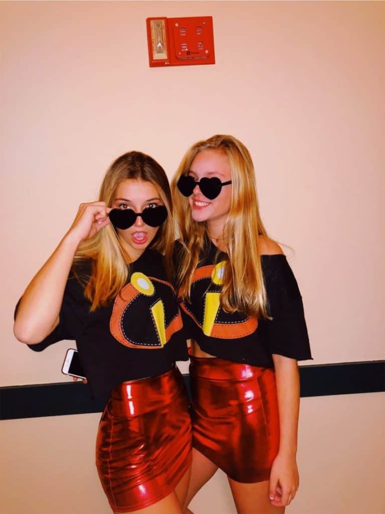 86 Easy College Halloween Costumes That Are Perfect For Any College Party By Sophia Lee