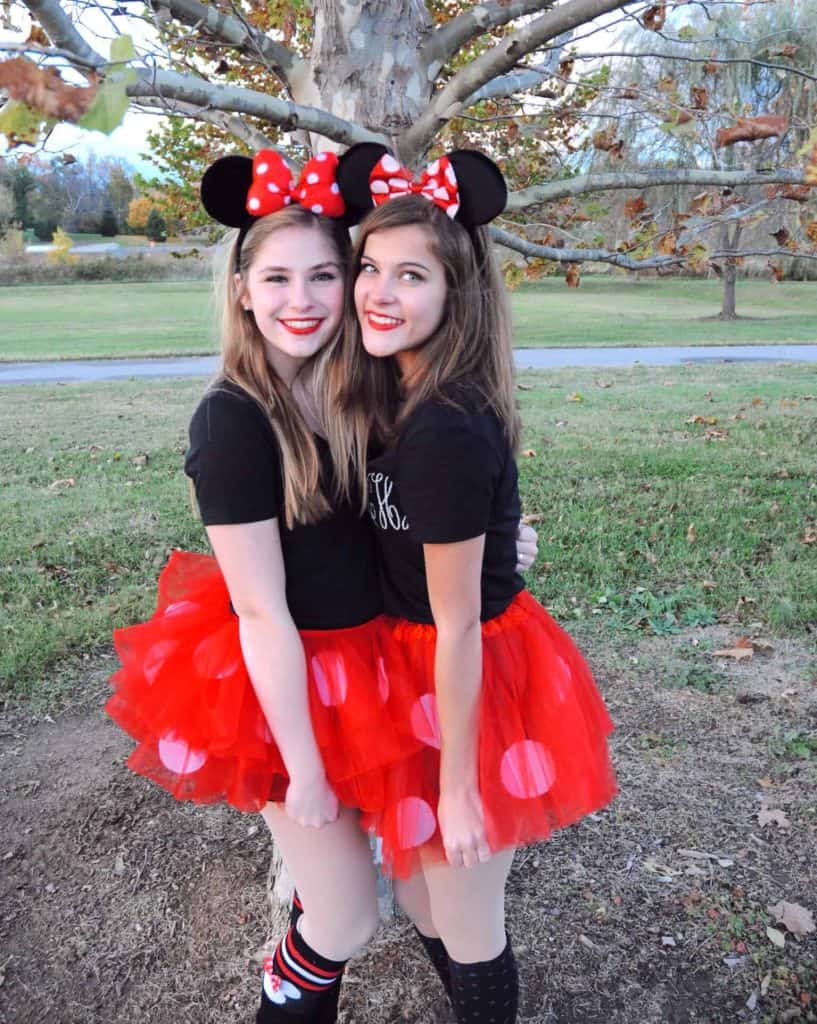 Best Hot College Halloween Costumes