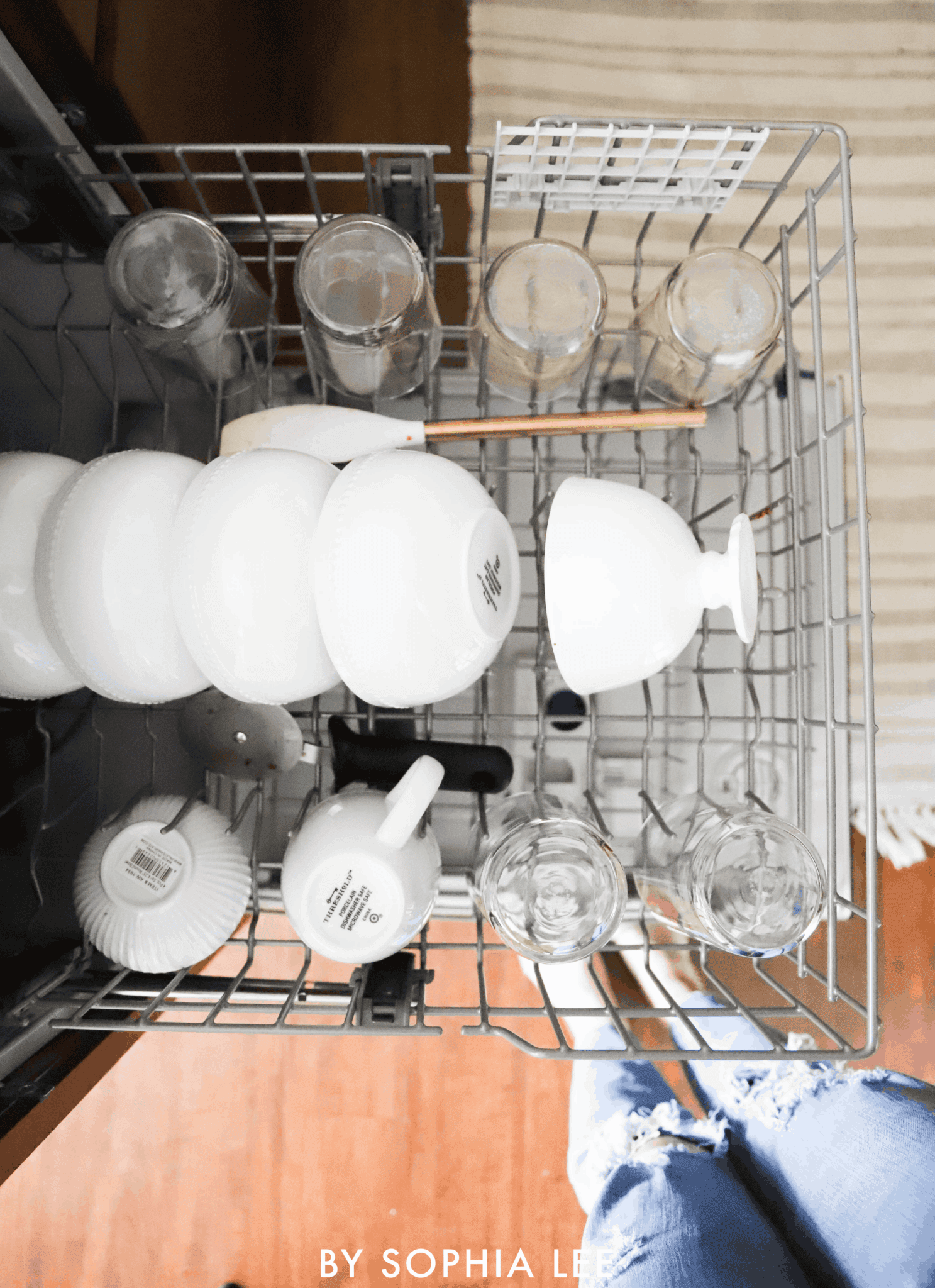 A StepByStep Guide On How To Load A Dishwasher By Sophia Lee