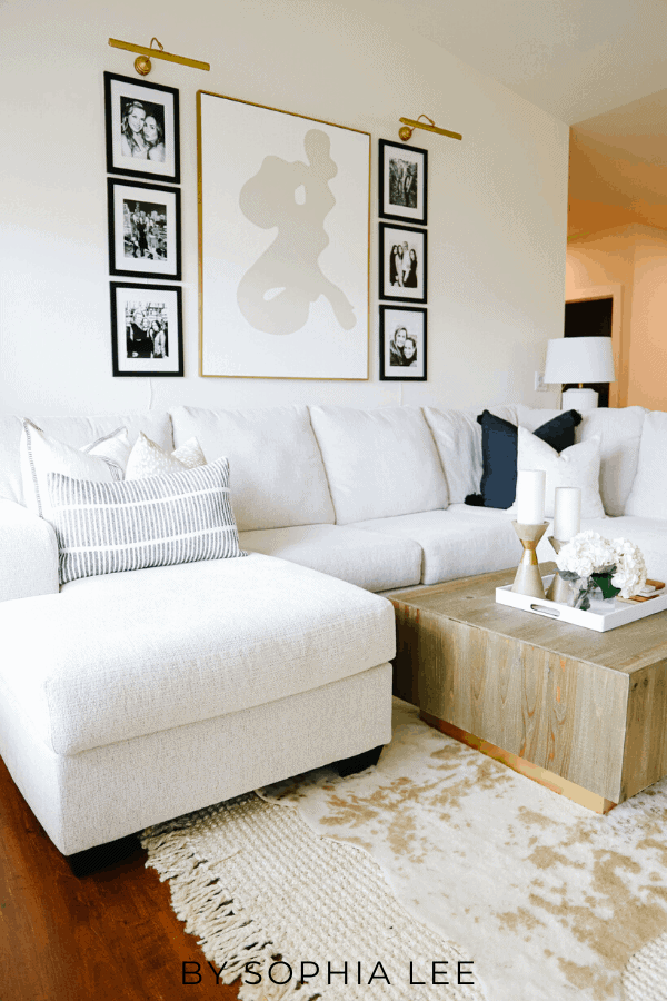 How To Style Couch Pillows To Look Expensive  4 Genius Tips to Picking Out  & Styling Throw Pillows - By Sophia Lee