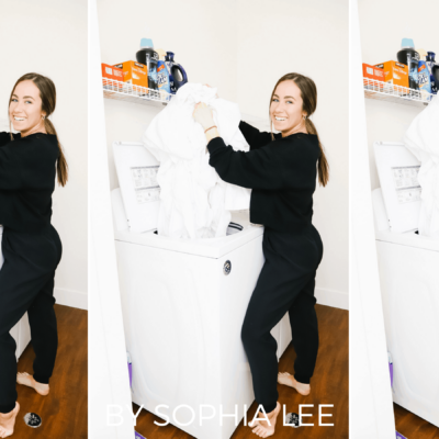 how to do your laundry