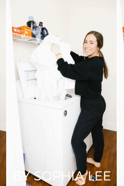 how to do your laundry