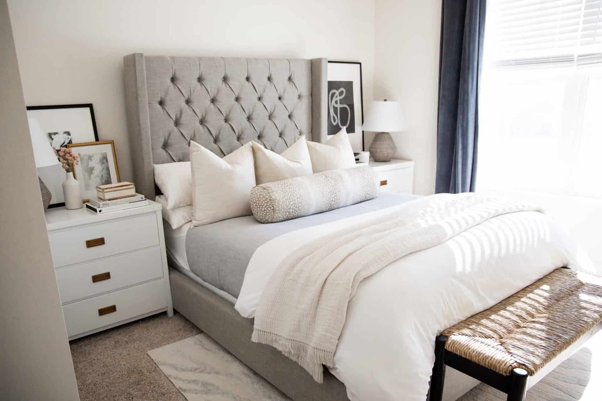 A StepbyStep Guide on How To Make Your Bed Look Expensive (like WAY