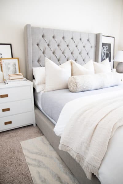 A Step-by-step Guide On How To Make Your Bed Look Expensive (like Way 