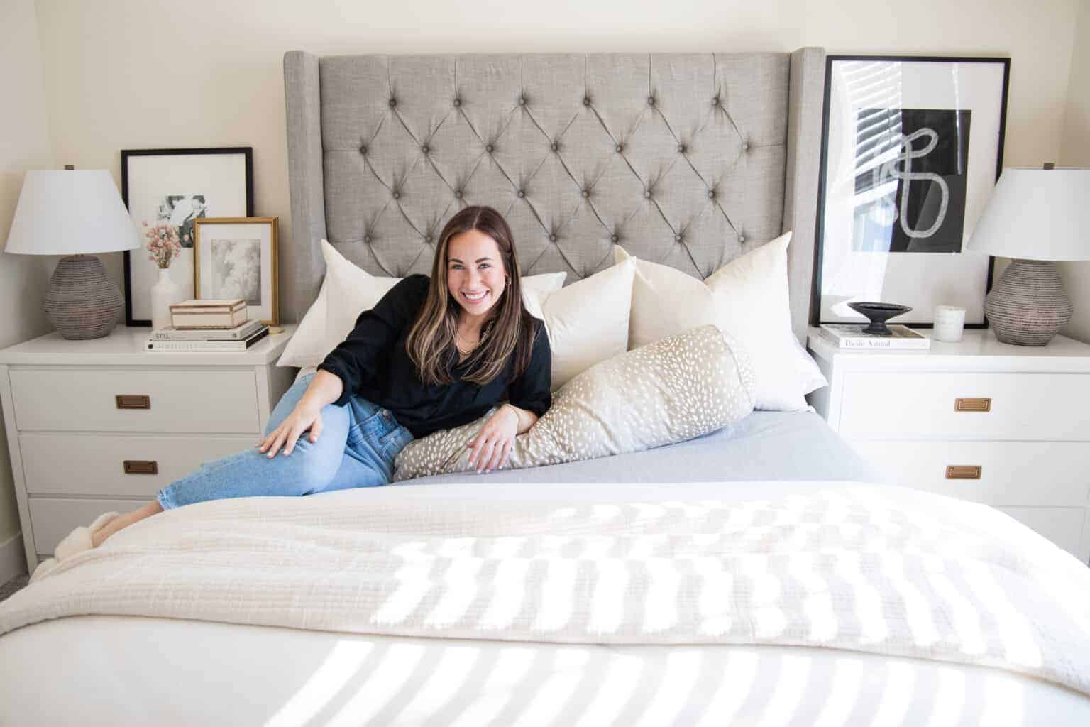 A StepbyStep Guide on How To Make Your Bed Look Expensive (like WAY