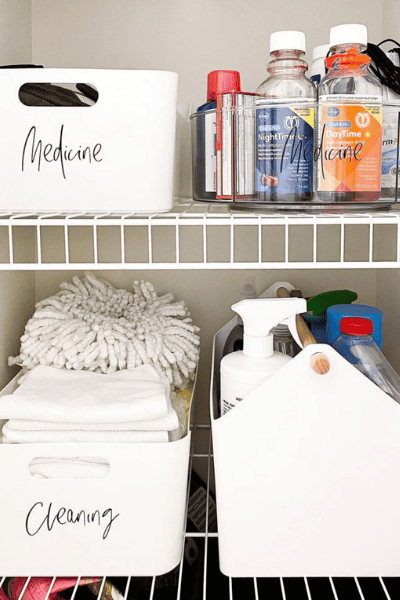 The Organized Laundry Room Inspiration You Need To Copy Right Now