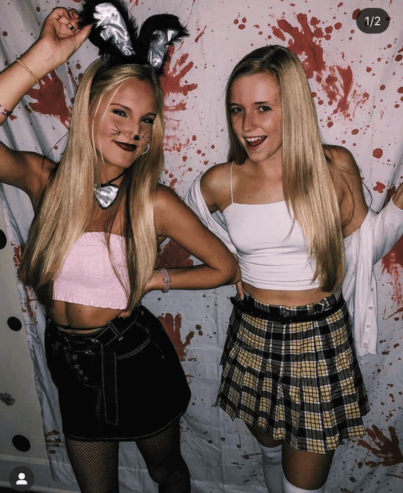 cute halloween costumes for best friends