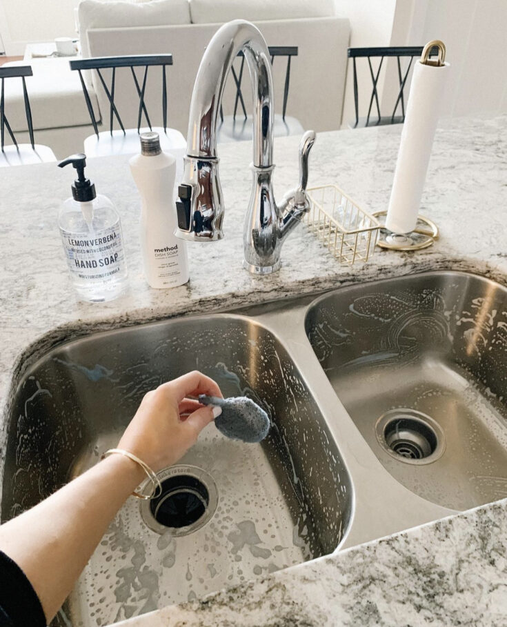 My Favorite Kitchen Cleaning Products - By Sophia Lee