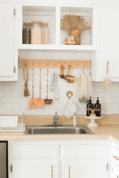The Very Best Kitchen Styling Ideas We Found On Pinterest