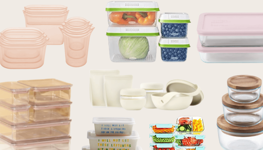 13 Types Of Kitchen Tupperware You're Not Using (But Should Be