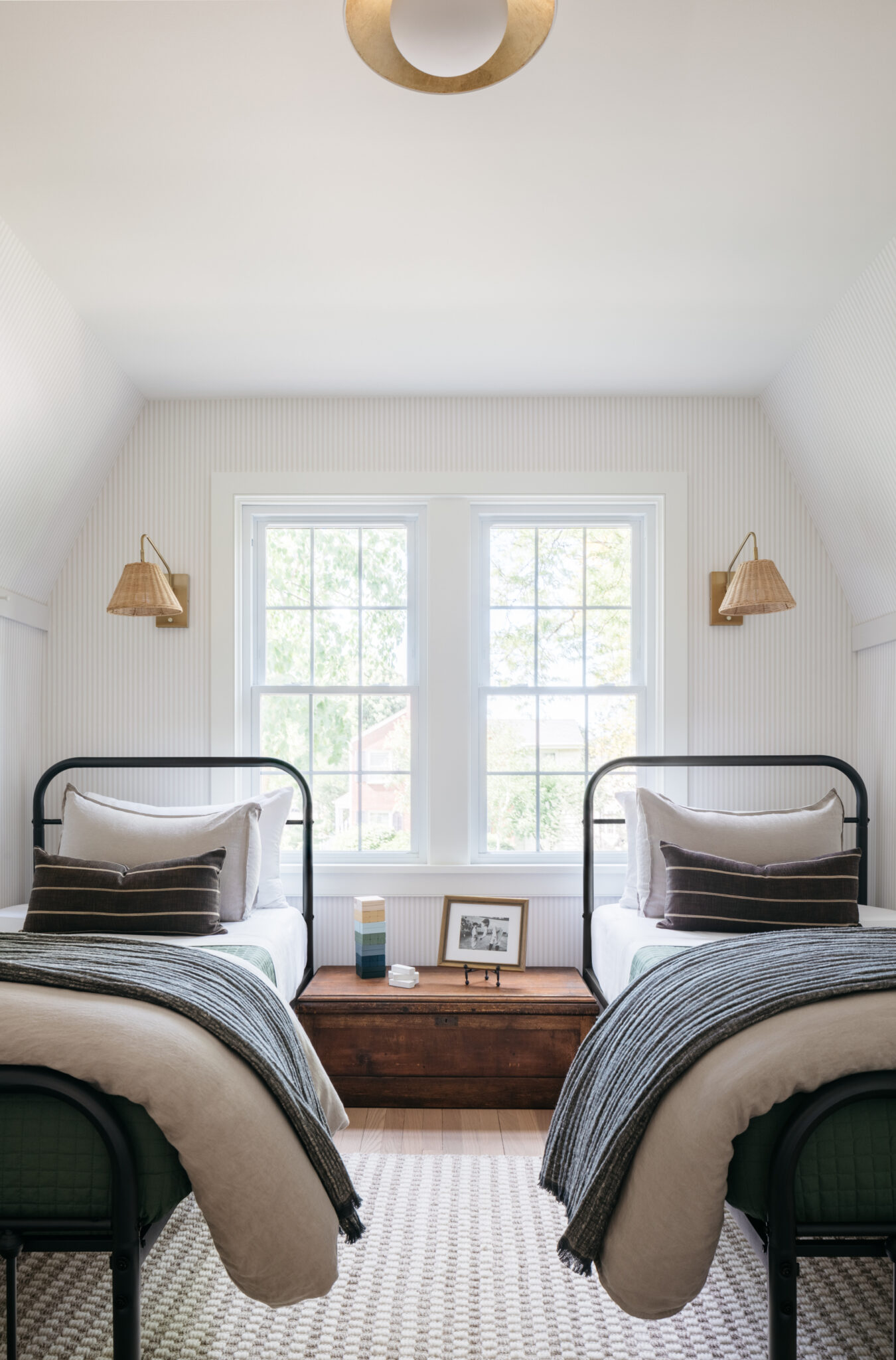 Twin Boys Bedroom Reveal - By Sophia Lee
