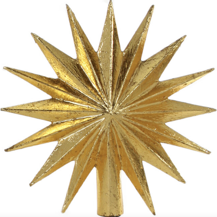 34 Beautiful Christmas Tree Toppers That Will Take Your Tree To The ...