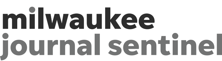 Milwaukee Journal Sentinel logo.