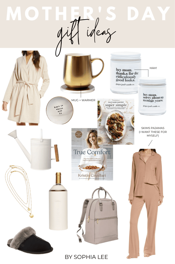 The BEST Mother’s Day Gifts of 2024 (for the cute + stylish mom) - By ...