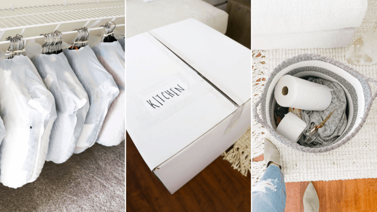 17 Borderline Genius Moving Hacks That Will Actually Make Your Move Easier