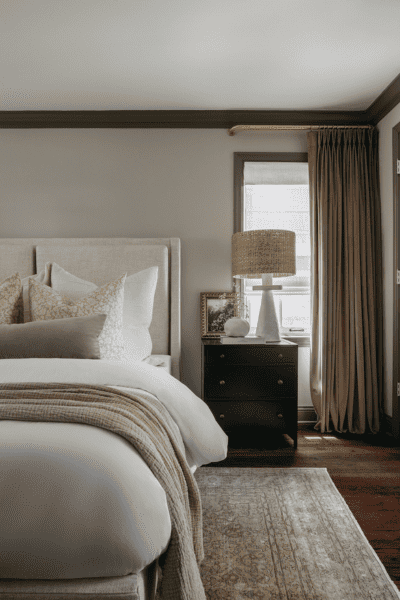 owner's suite ideas