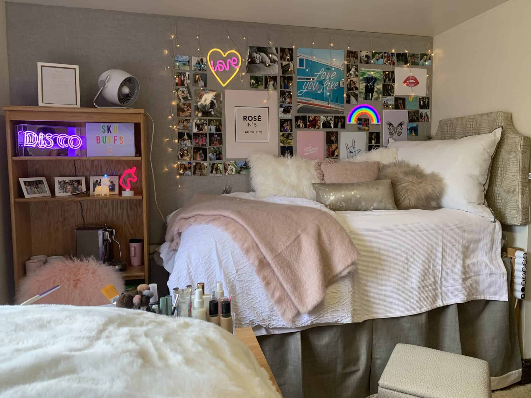 29+ Dorm Room Inspiration Ideas You Need In 2023 - By Sophia Lee