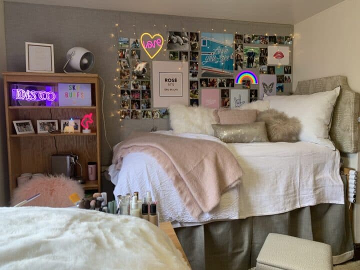 29+ Dorm Room Inspiration Ideas You Need In 2021 - By Sophia Lee