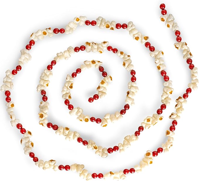 popcorn garland