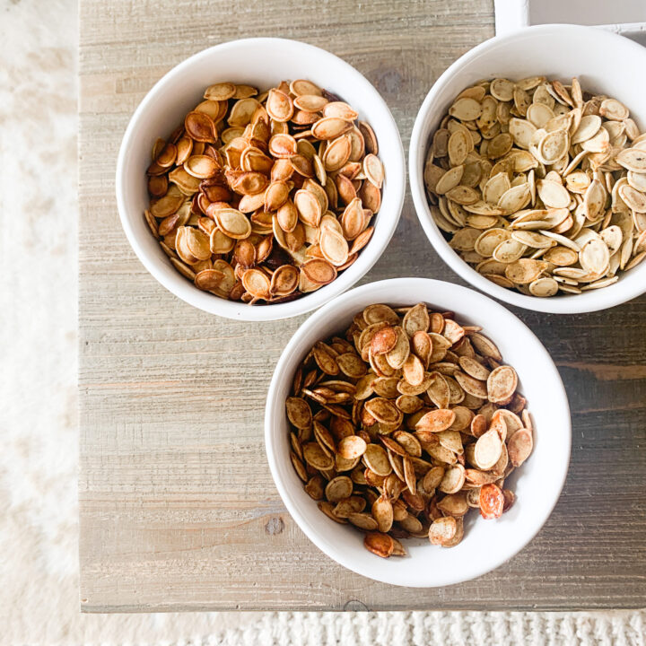 pumpkin seed recipe